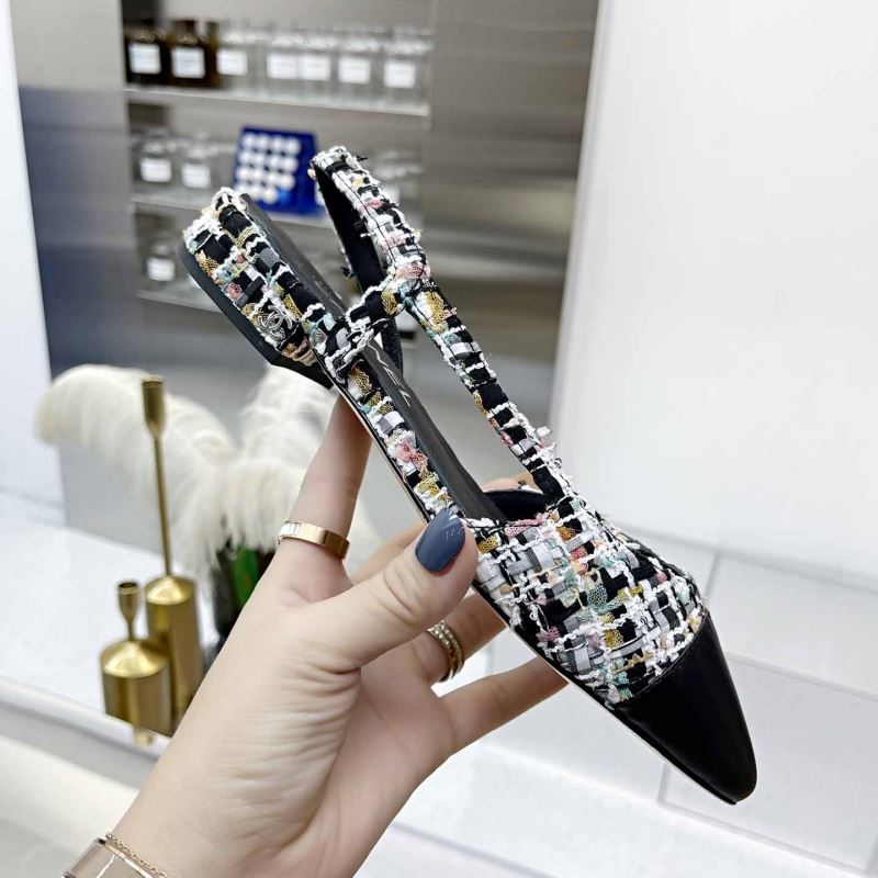 Ch*el high heels